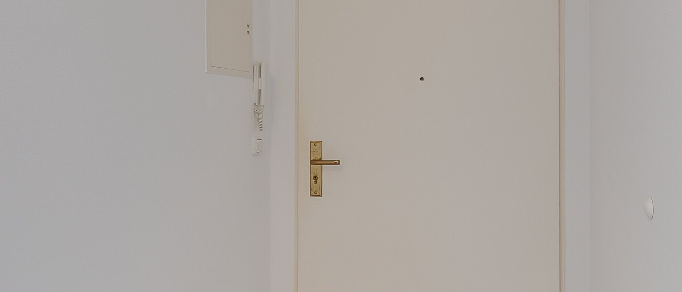 Wohnung München Ramersdorf 03 Flur/Gang 10174