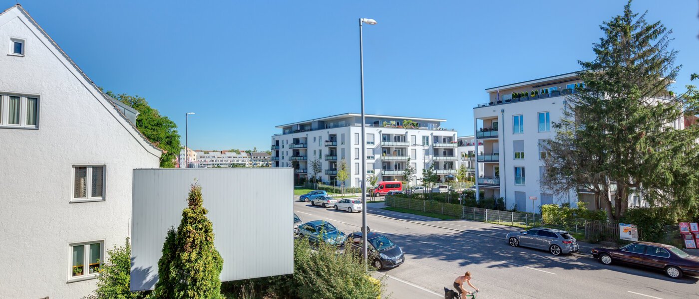 Wohnung München Ramersdorf 03 Aussicht 10174