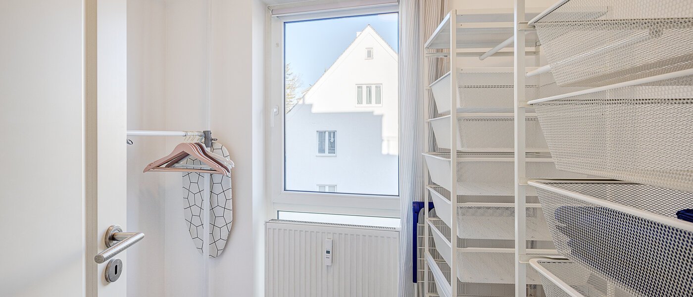 Wohnung München Ramersdorf 01 Ankleide 10174