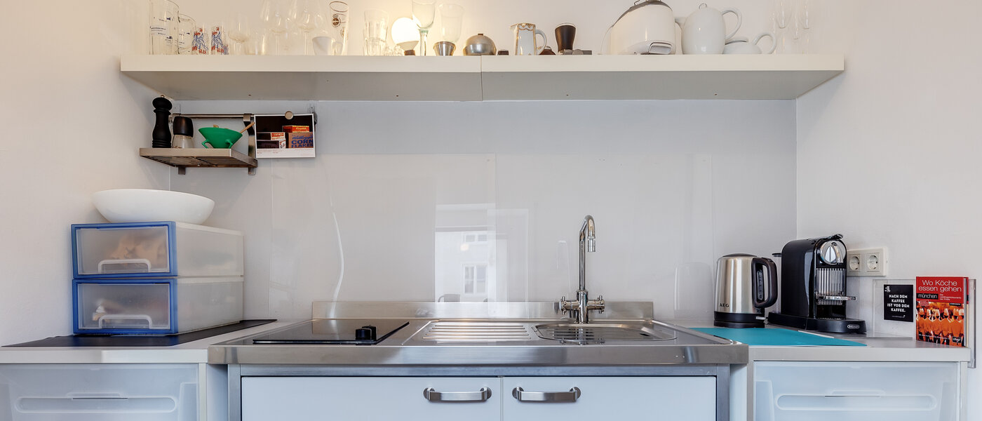 Wohnung München Schwabing-West (rund um den Hohenzollernplatz) 02 Küche 10175
