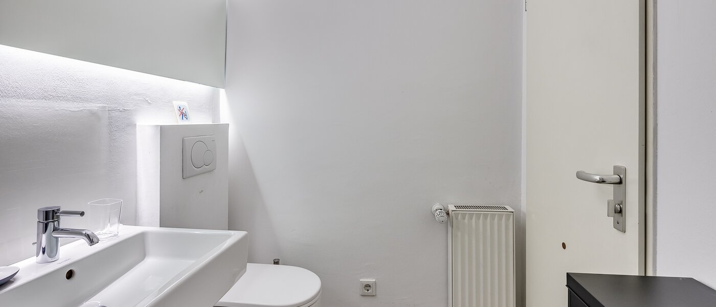 Wohnung München Schwabing-West (rund um den Hohenzollernplatz) 03 Badezimmer 10175