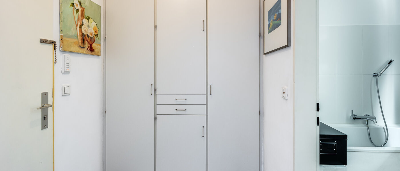 Wohnung München Schwabing-West (rund um den Hohenzollernplatz) 01 Flur/Gang 10175