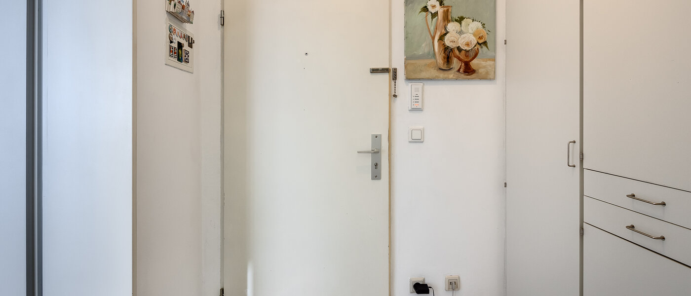 Wohnung München Schwabing-West (rund um den Hohenzollernplatz) 03 Flur/Gang 10175