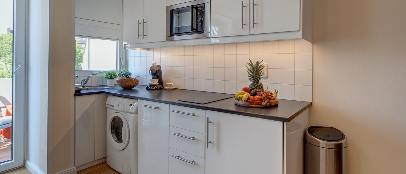 Wohnung München Neuhausen 01 Küche 10177