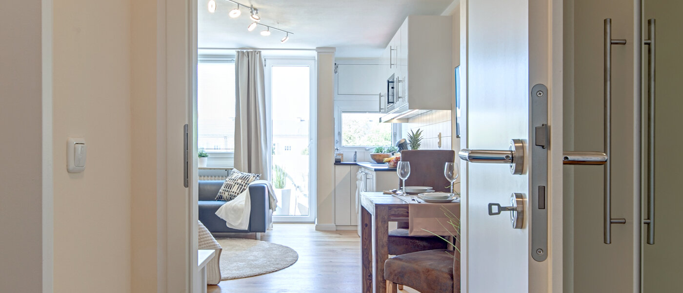 Wohnung München Neuhausen 01 Flur/Gang 10177