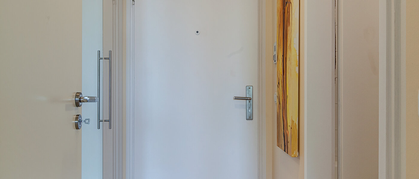 Wohnung München Neuhausen 03 Flur/Gang 10177