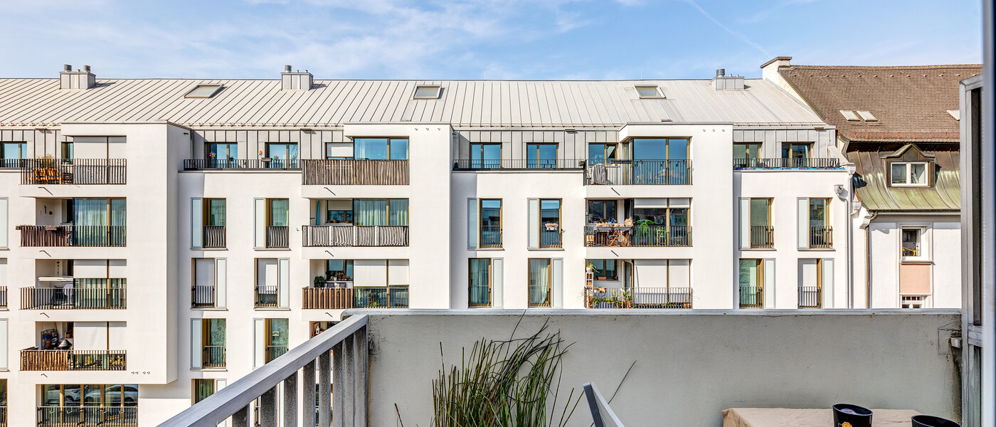 Wohnung München Neuhausen 02 Balkon 10177