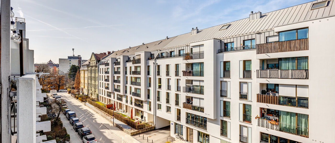 Wohnung München Neuhausen 02 Aussicht 10177