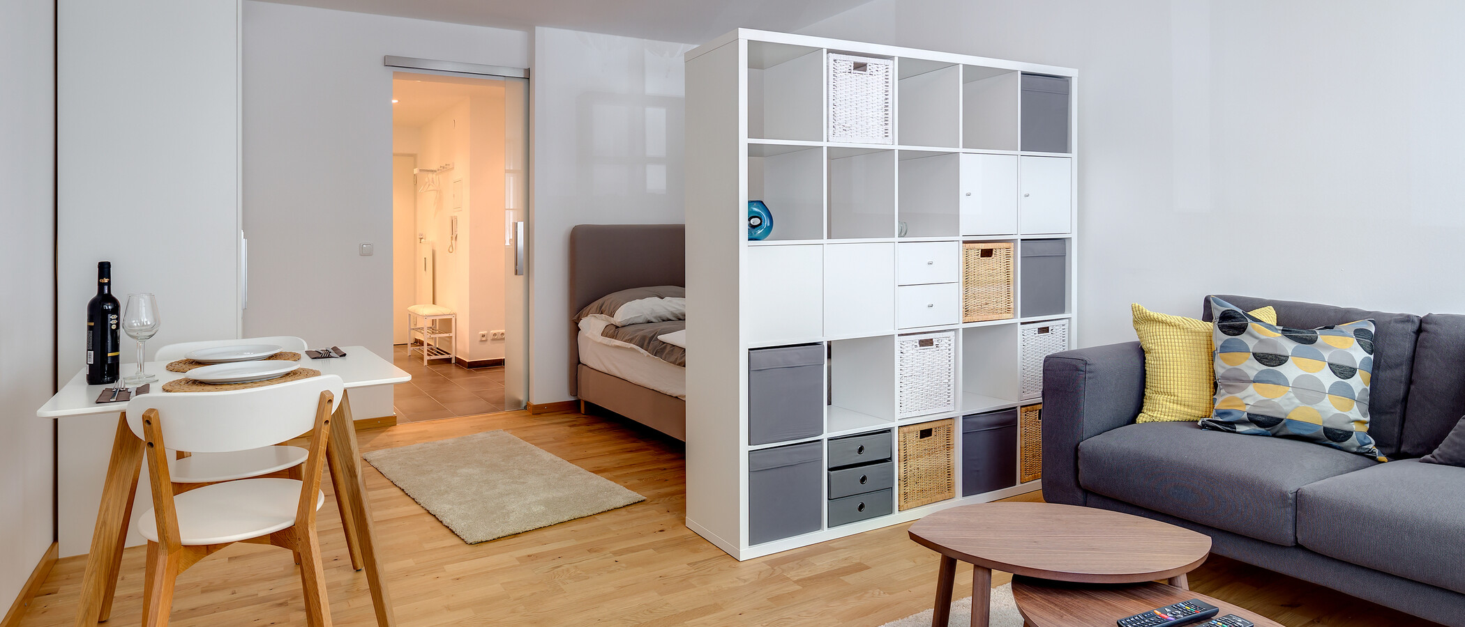 Wohnung München Schwabing-West 02 Wohnen 10179
