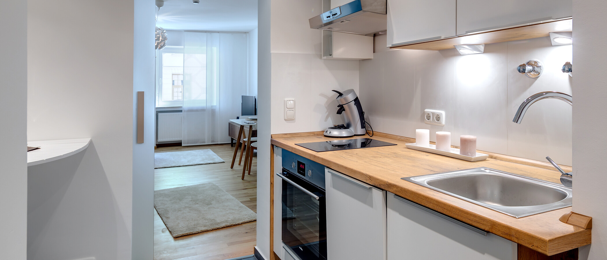 Wohnung München Schwabing-West 03 Küche 10179