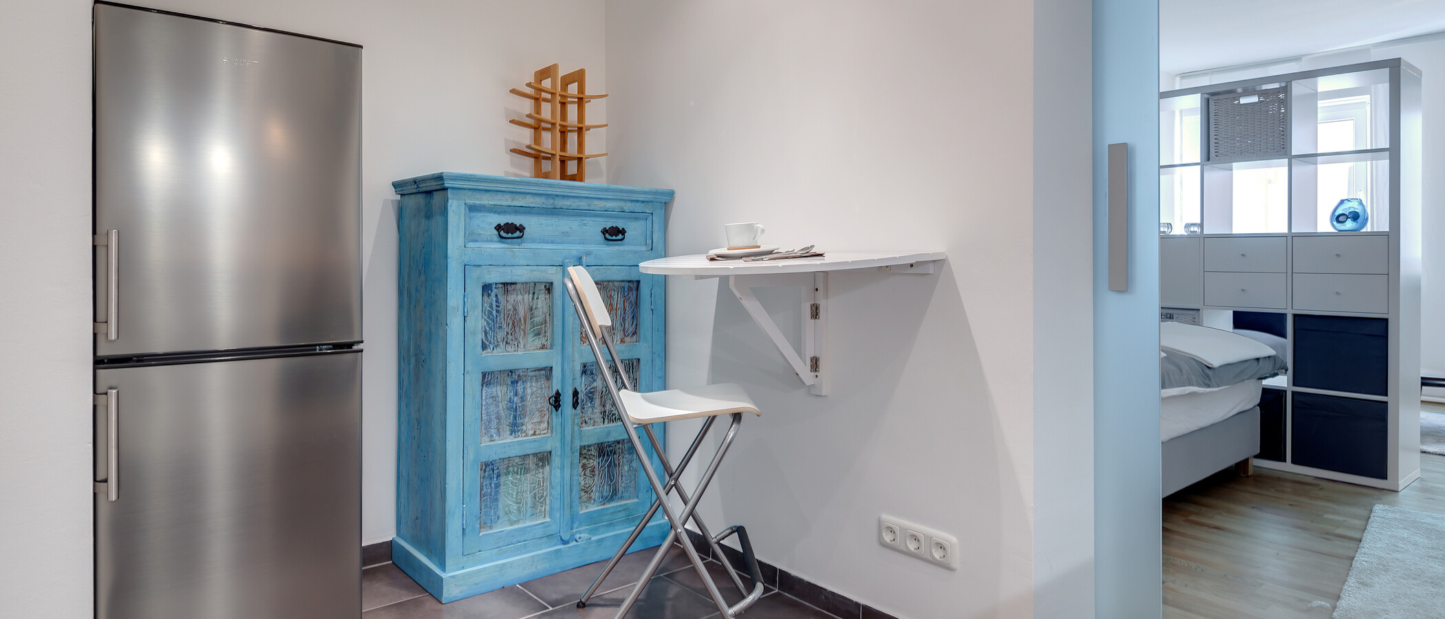 Wohnung München Schwabing-West 04 Küche 10179