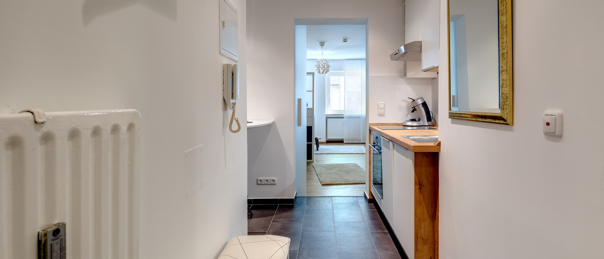 Wohnung München Schwabing-West 01 Flur/Gang 10179