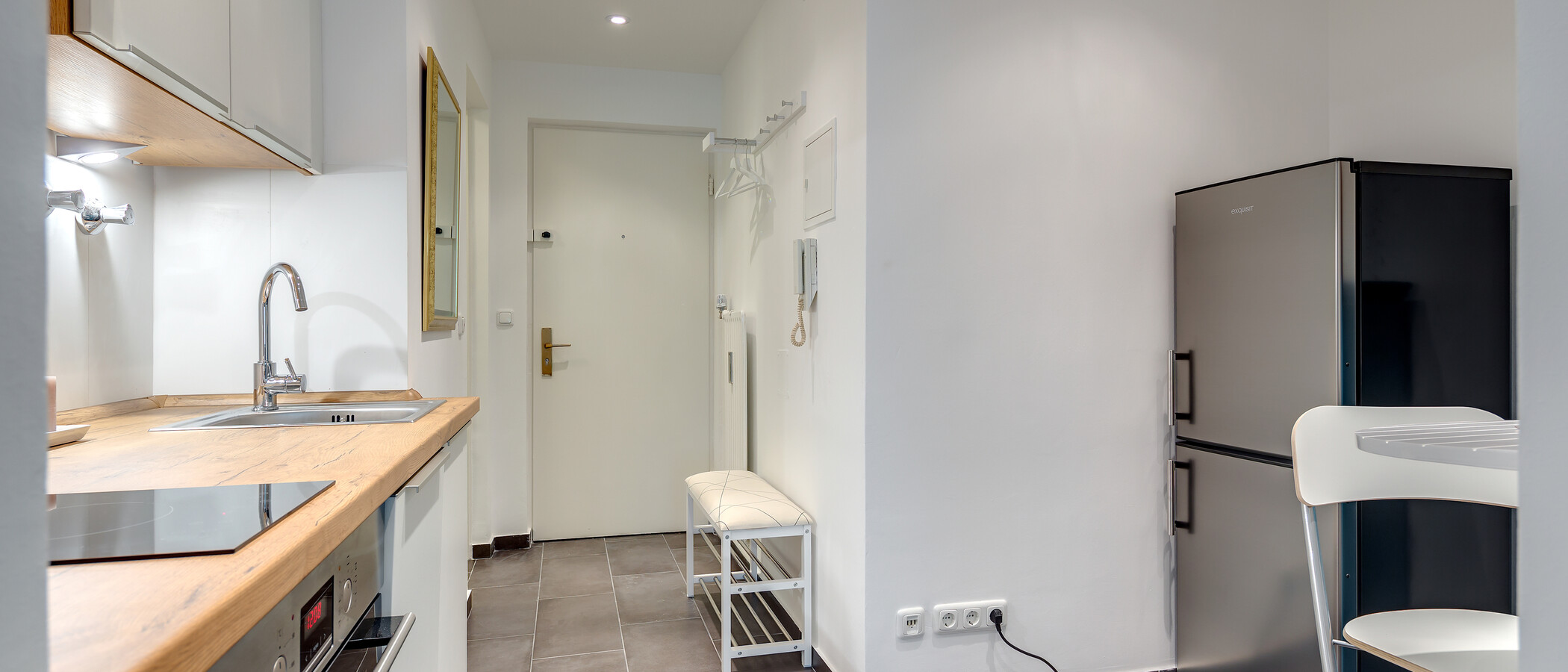 Wohnung München Schwabing-West 03 Flur/Gang 10179