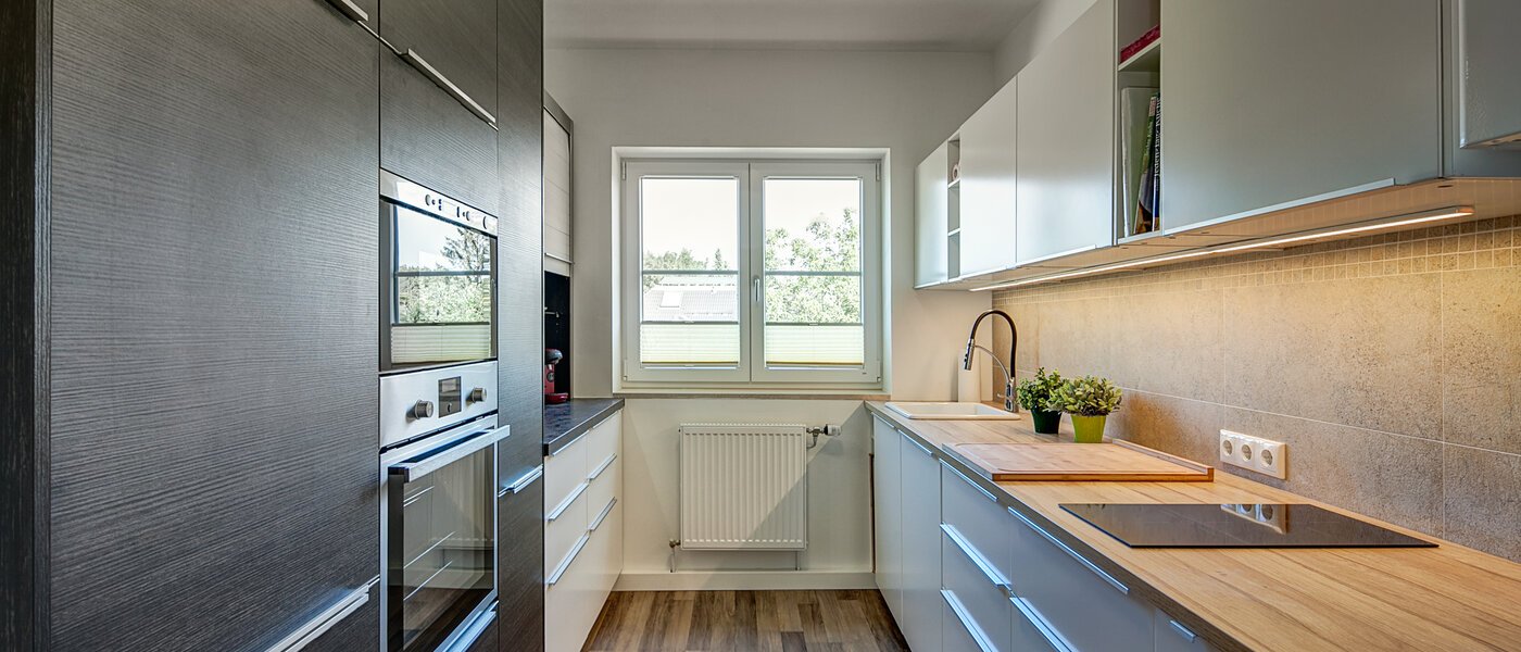 Wohnung München Westpark 01 Küche 10184