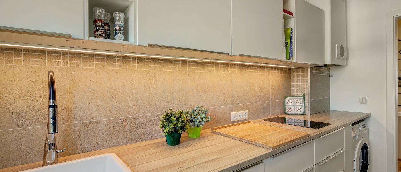 Wohnung München Westpark 03 Küche 10184