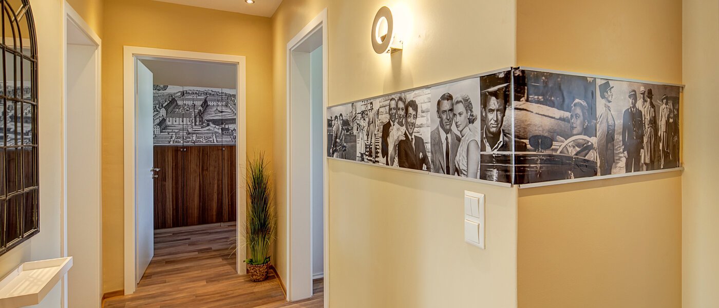 Wohnung München Westpark 01 Flur/Gang 10184