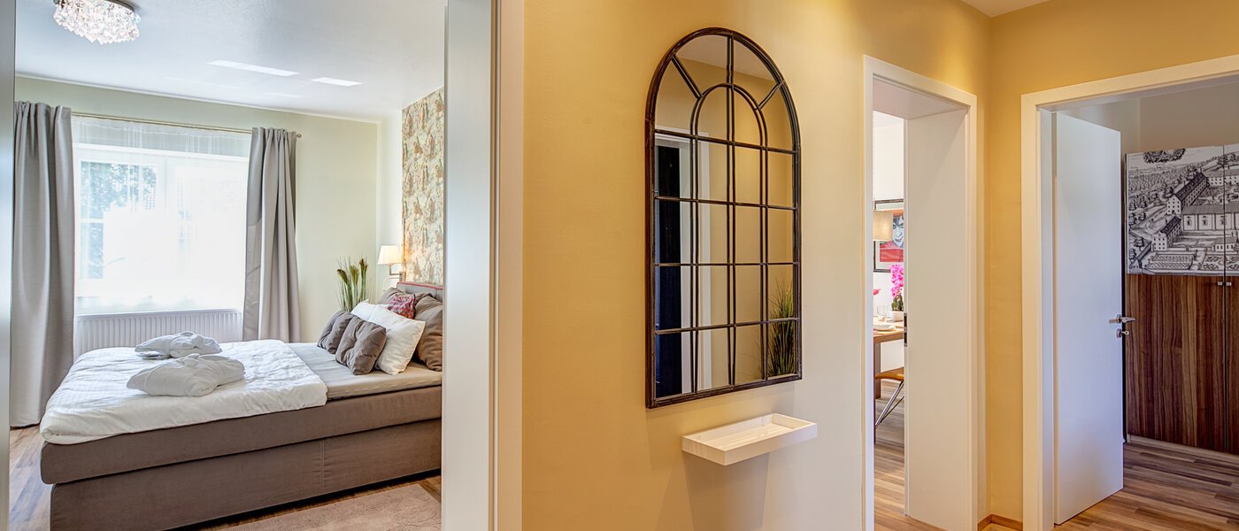 Wohnung München Westpark 02 Flur/Gang 10184