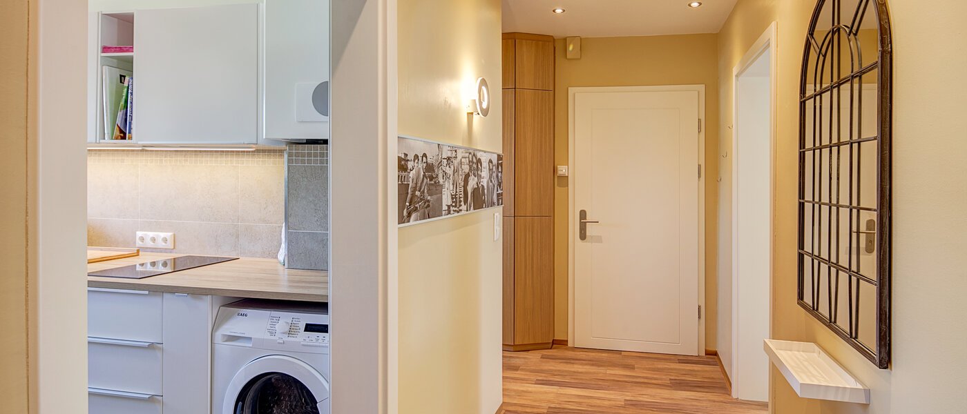 Wohnung München Westpark 03 Flur/Gang 10184