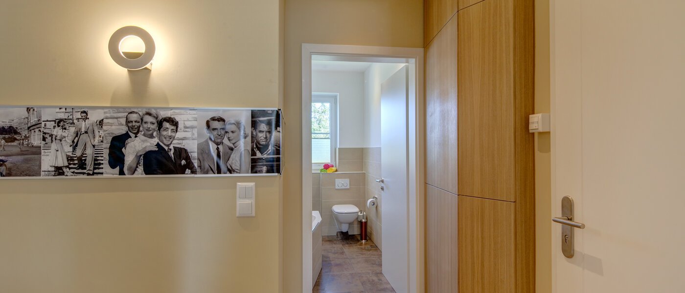 Wohnung München Westpark 04 Flur/Gang 10184