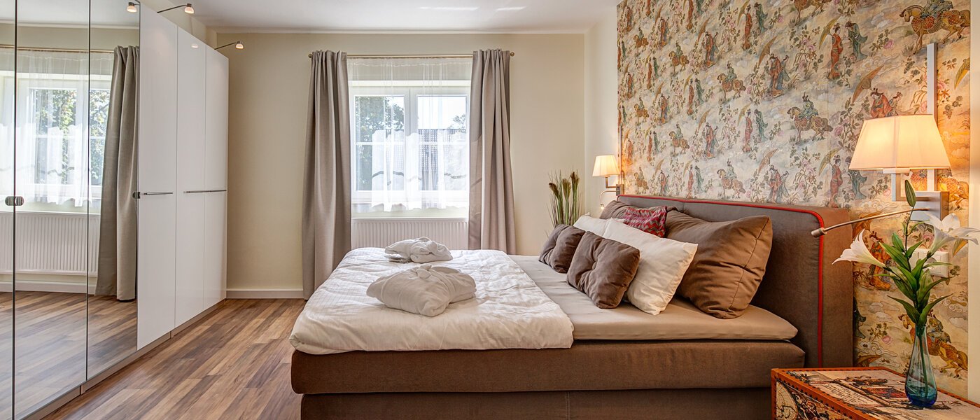 Wohnung München Westpark 01 Schlafen 10184