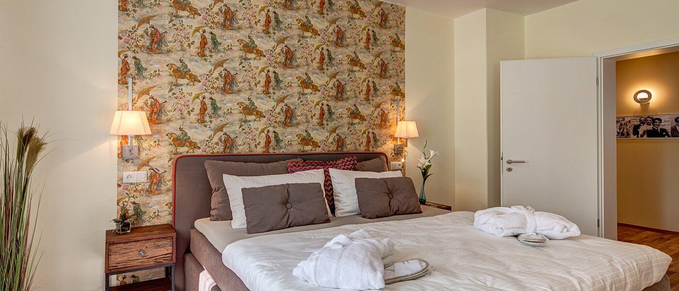 Wohnung München Westpark 02 Schlafen 10184