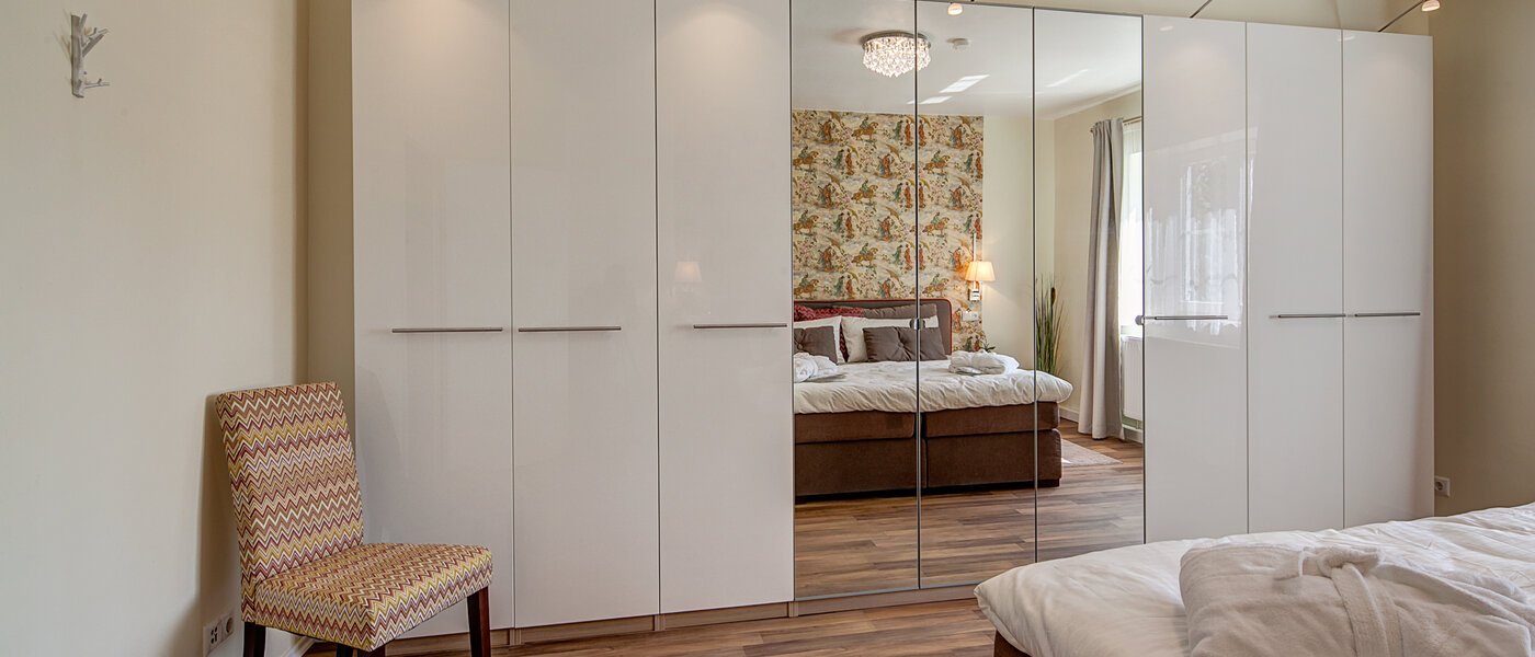 Wohnung München Westpark 03 Schlafen 10184