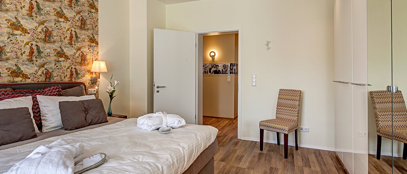 Wohnung München Westpark 05 Schlafen 10184