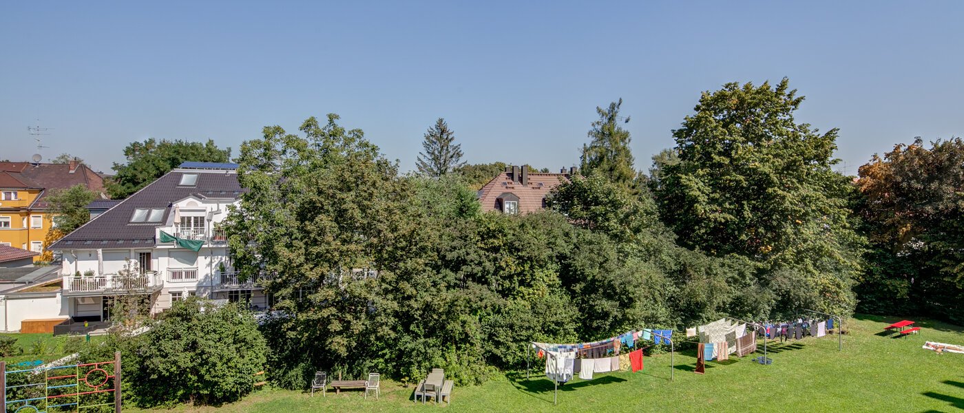 Wohnung München Westpark 01 Aussicht 10184