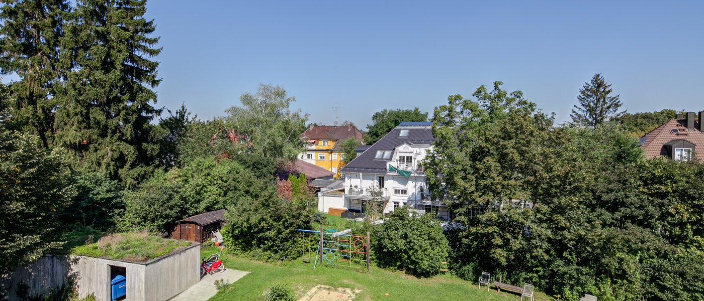 Wohnung München Westpark 02 Aussicht 10184