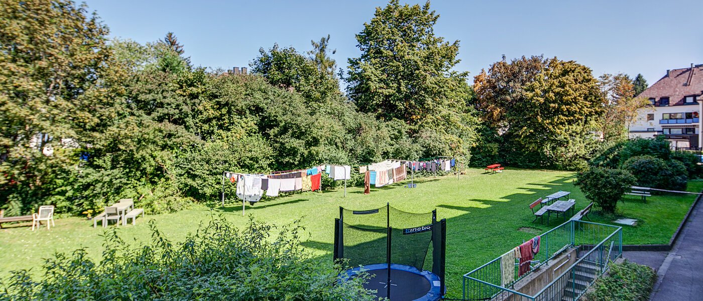 Wohnung München Westpark 04 Aussicht 10184