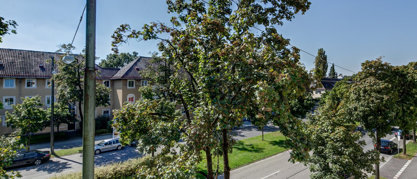 Wohnung München Westpark 07 Aussicht 10184