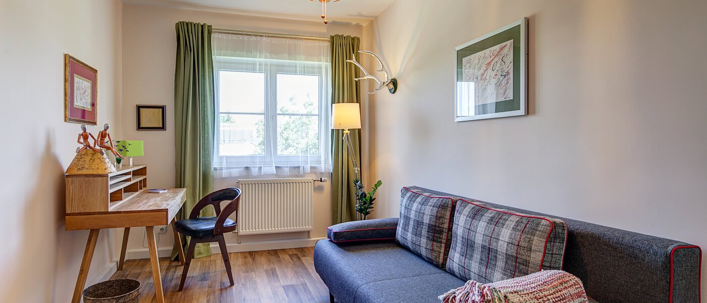 Wohnung München Westpark 01 Gästezimmer 10184