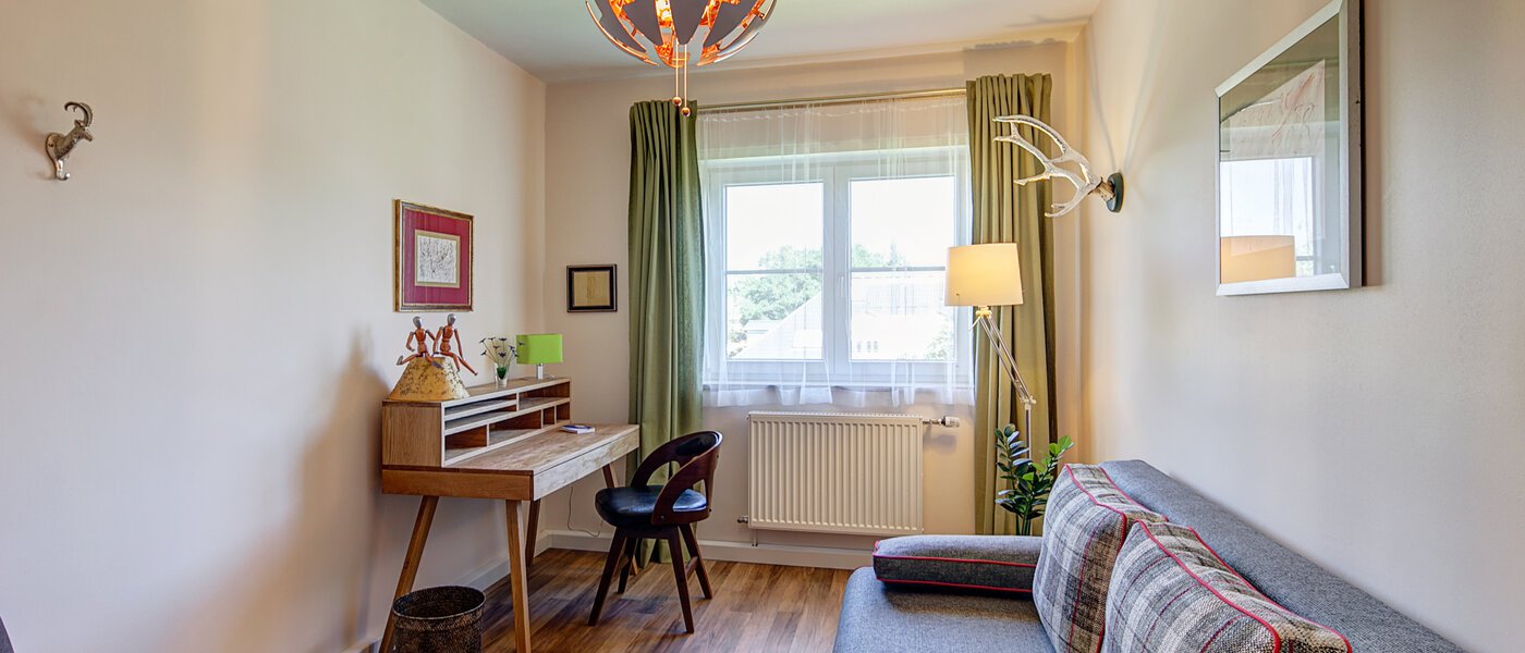 Wohnung München Westpark 02 Gästezimmer 10184