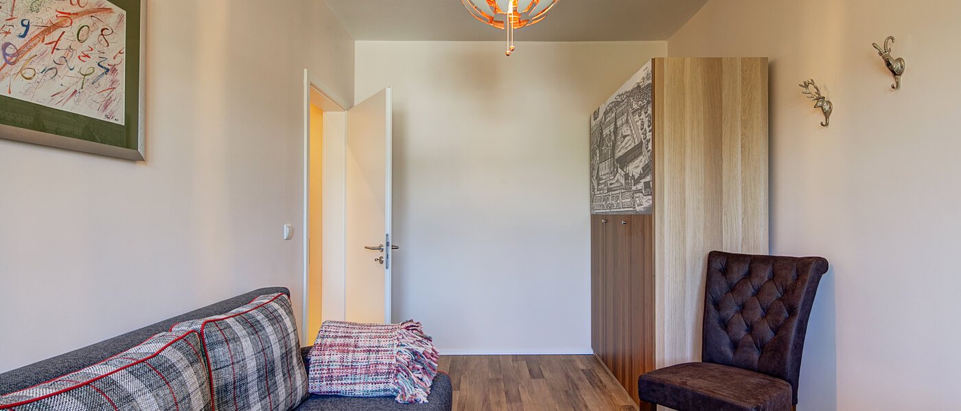 Wohnung München Westpark 03 Gästezimmer 10184