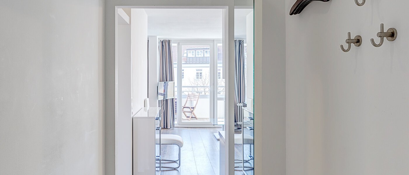 Wohnung München Haidhausen 01 Flur/Gang 10189