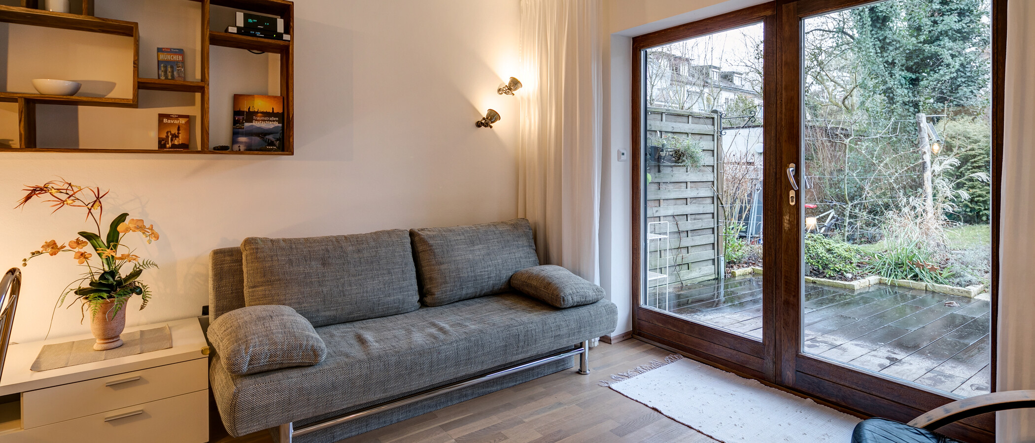 Wohnung München Nymphenburg-Gern 03 Wohnen 10196
