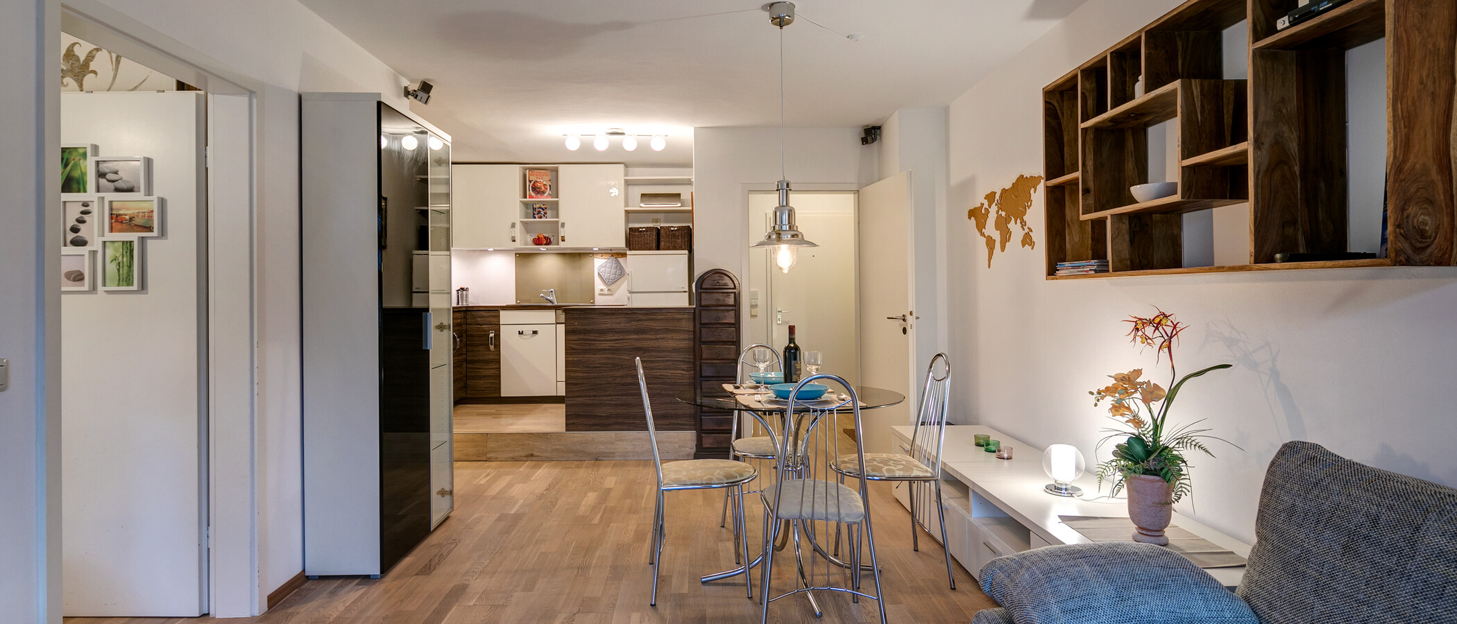 Wohnung München Nymphenburg-Gern 04 Wohnen 10196