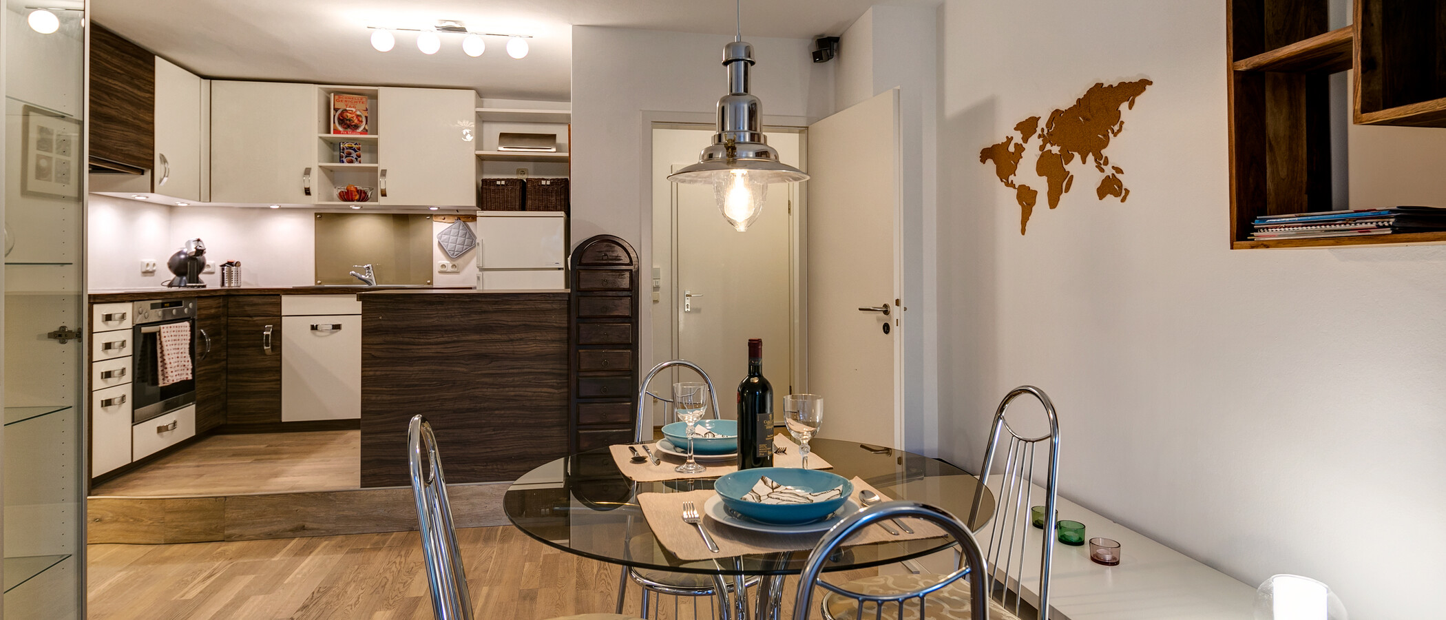 Wohnung München Nymphenburg-Gern 05 Wohnen 10196