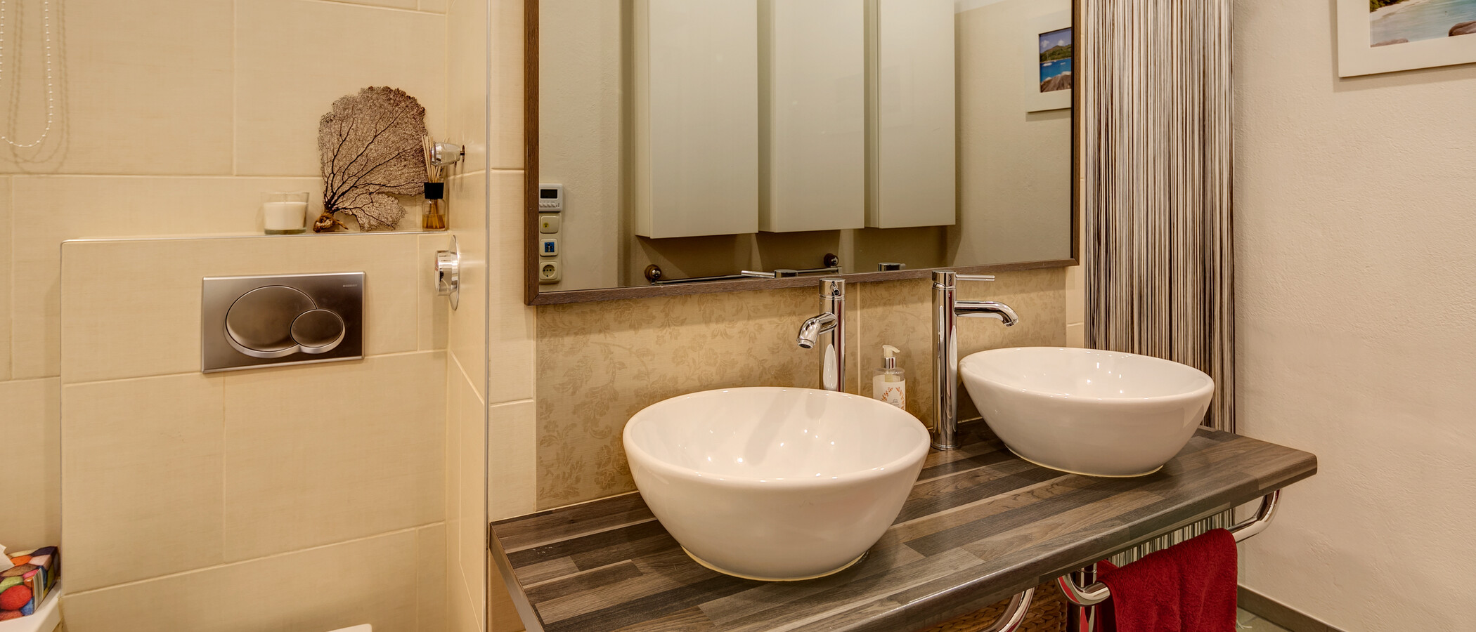 Wohnung München Nymphenburg-Gern 03 Badezimmer 10196