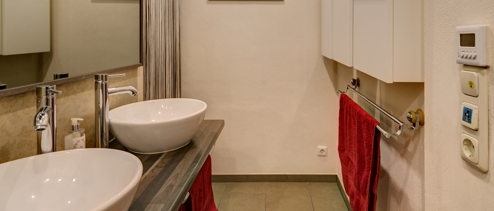 Wohnung München Nymphenburg-Gern 04 Badezimmer 10196