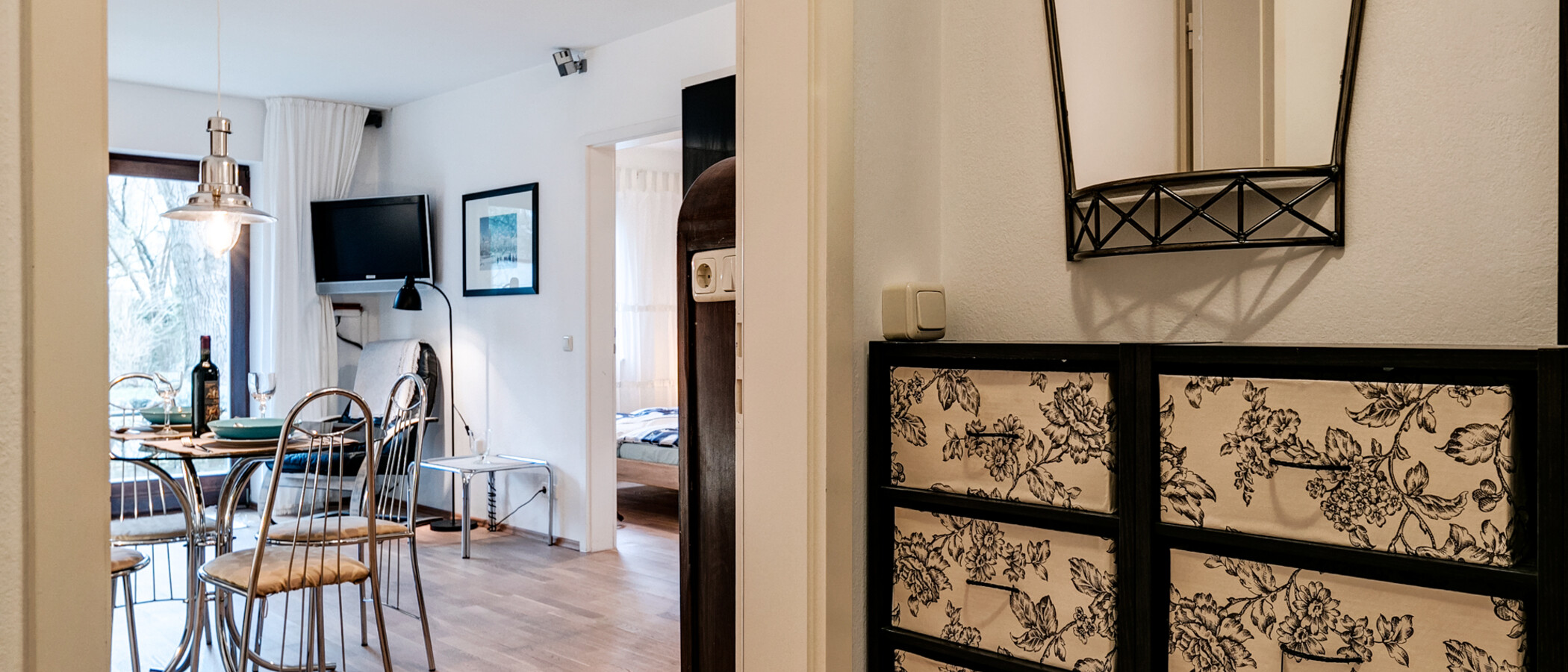 Wohnung München Nymphenburg-Gern 01 Flur/Gang 10196