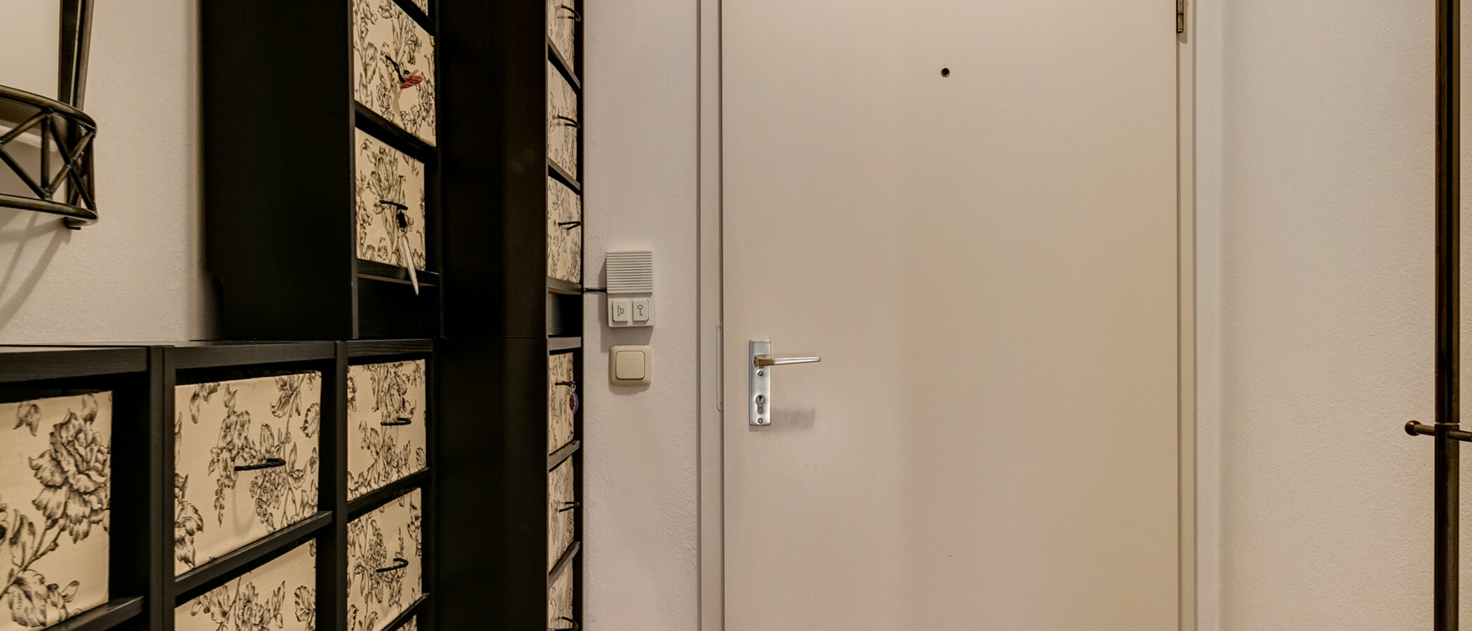 Wohnung München Nymphenburg-Gern 02 Flur/Gang 10196