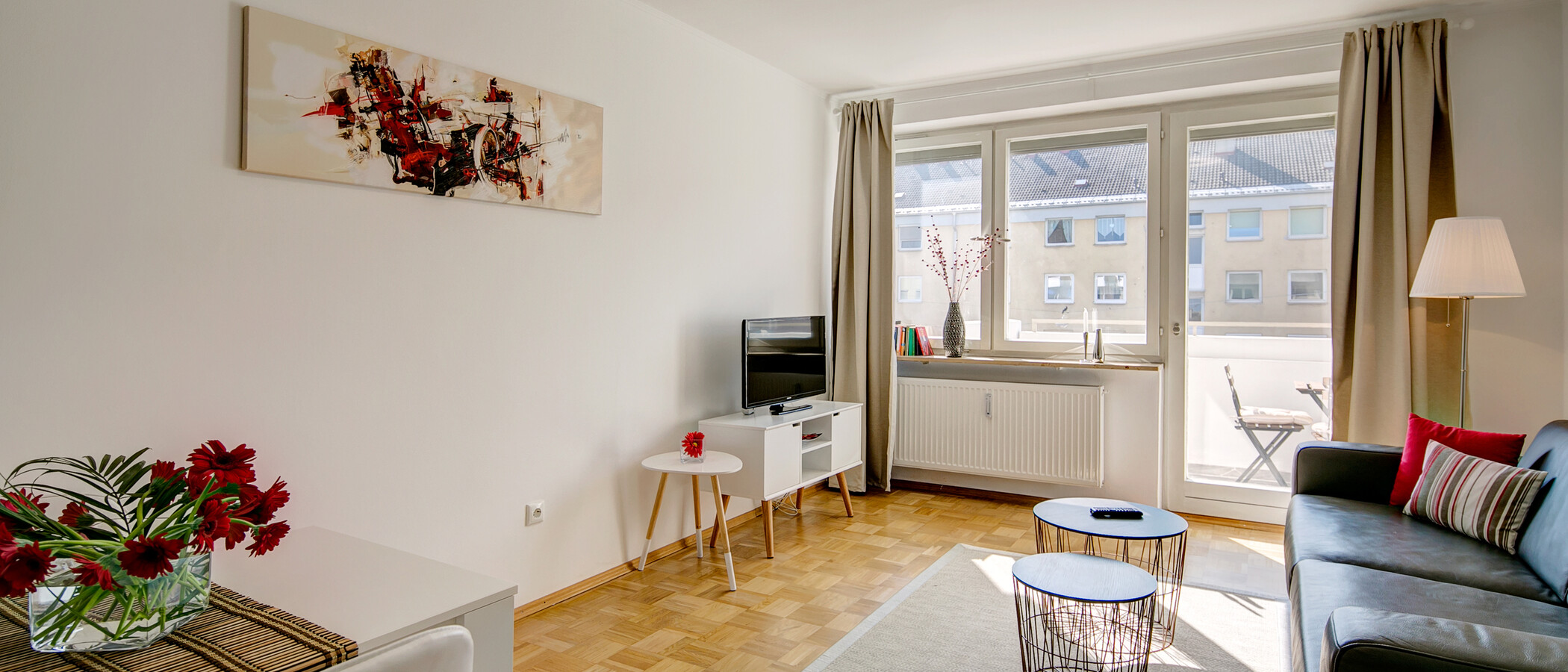 Wohnung München Obergiesing 02 Wohnen 10202