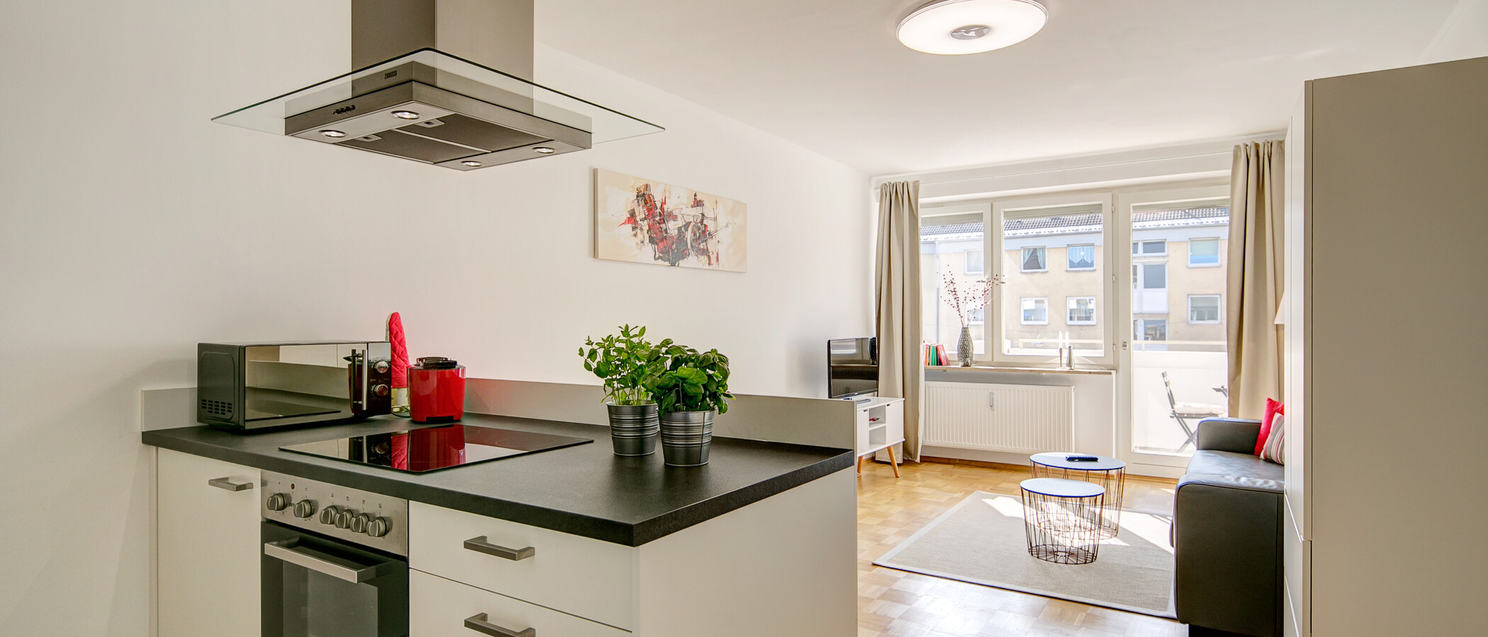 Wohnung München Obergiesing 03 Küche 10202
