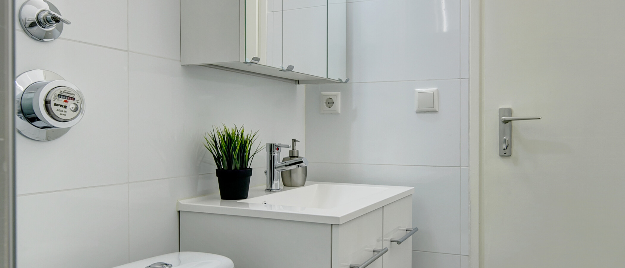 Wohnung München Obergiesing 05 Badezimmer 10202