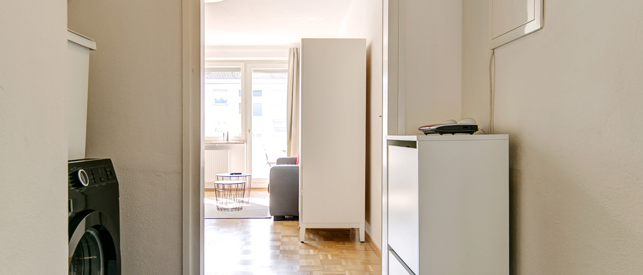 Wohnung München Obergiesing 01 Flur/Gang 10202