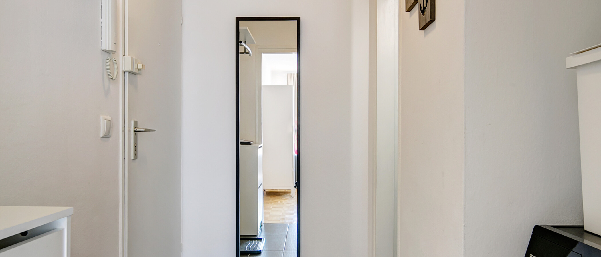 Wohnung München Obergiesing 03 Flur/Gang 10202
