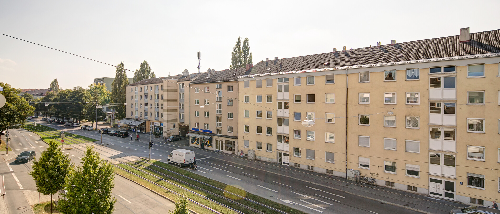 Wohnung München Obergiesing 01 Aussicht 10202