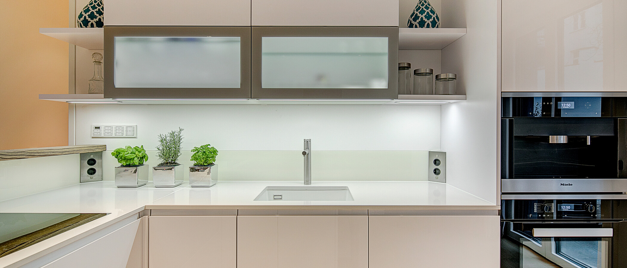 Wohnung München Lehel 01 Küche 10209