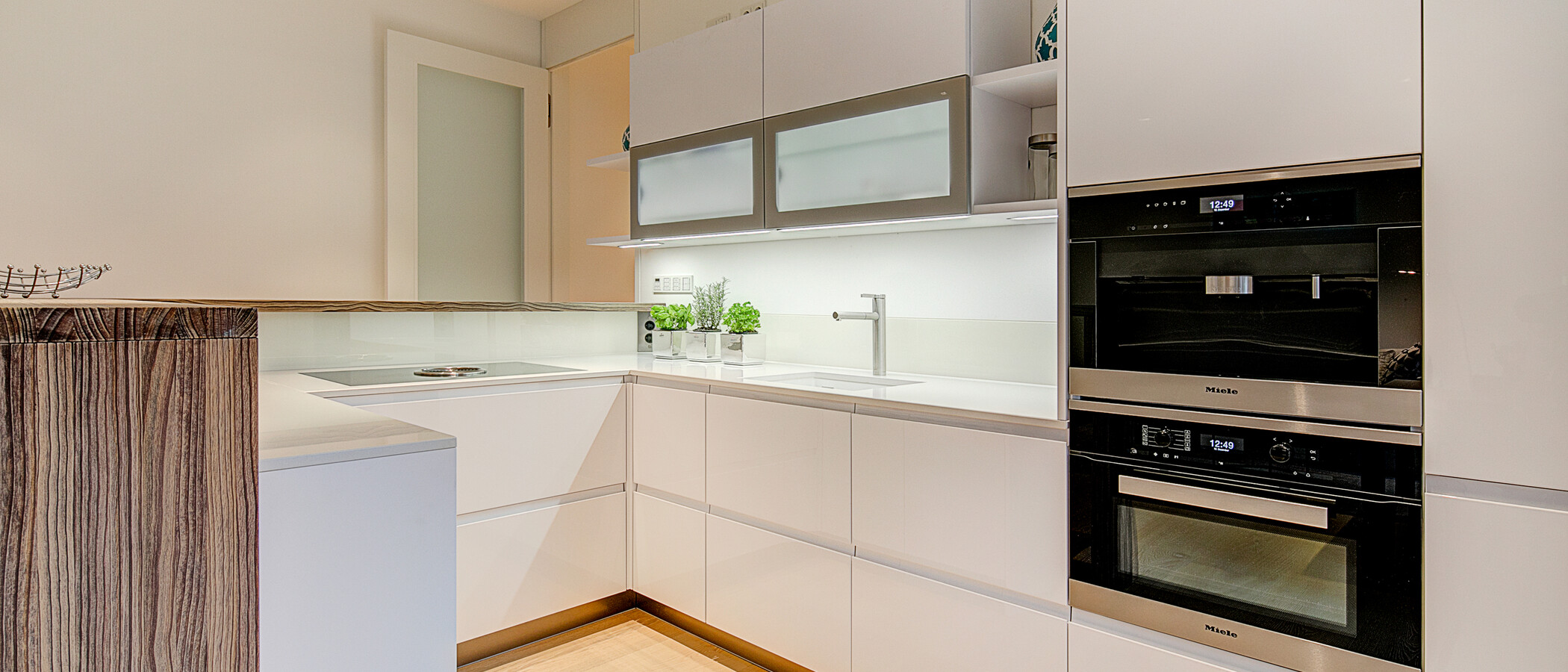 Wohnung München Lehel 02 Küche 10209